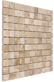 Dunin Travertine Cream 25
