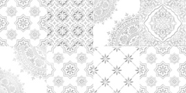 Azario Valencia Patchwork...