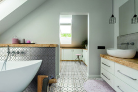 Azario Grafton Abbey Taupe...