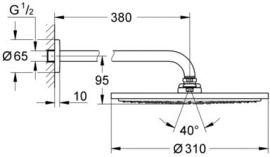 GROHE Rainshower...