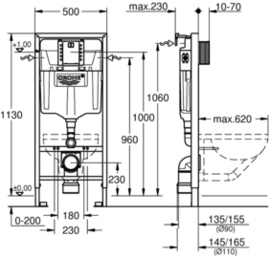GROHE Rapid SL 39750001