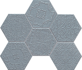 Tubądzin Lace Graphite