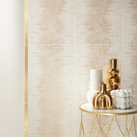 Tubądzin Stardust White