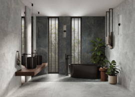Azario Grava Graphite Str Gres