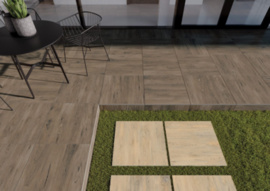 Cerrad Ragaya Cream Mat,Gładka