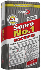 Sopro No.1 400 extra