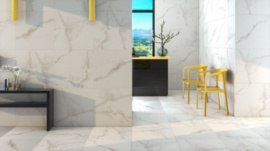 Azario Onyx Bianco Poler