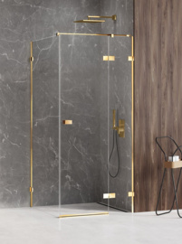 New Trendy Avexa Gold Shine EXK-1660