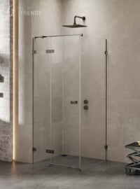 New Trendy Avexa Gunmetal...