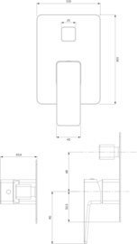 OMNIRES Parma PM7435BL