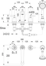 OMNIRES Armance AM5232GL