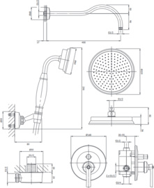 OMNIRES Armance SYSAM10GL