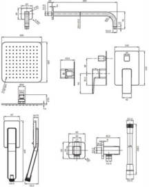 OMNIRES Parma SYSPM10GR