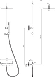 Omnires Y Y1244MBSB