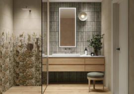 Azario Botany Concrete Grey...