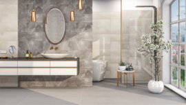 Vijo Nives Marmo Grey