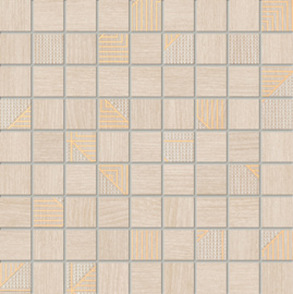 Domino Woodbrille Beige