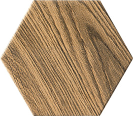 Domino Burano Wood Hex