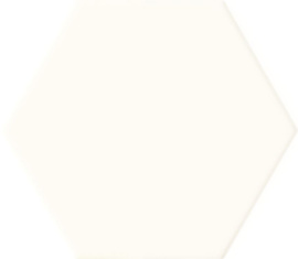 Domino Burano White Hex