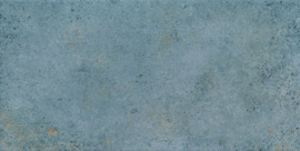 Domino Margot Blue
