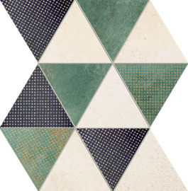 Domino Margot Green