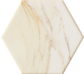 Domino Flare White Hex
