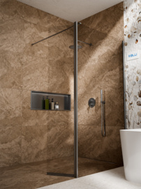 Azario Malta Brown Str