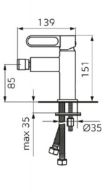 FDESIGN Zaffiro FD1-ZFR-6-04