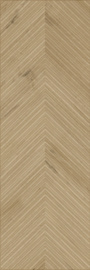 Azario Diverto Beige Chevron