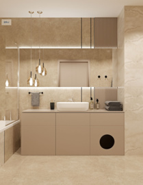 Vijo Monstone Beige Gres...