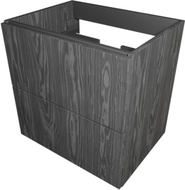 IO Wood Milenium Nero 60 ML.WO.2S.60.MN - OUTLET magazyn centralny