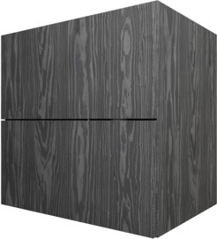 IO Wood Milenium Nero 60...