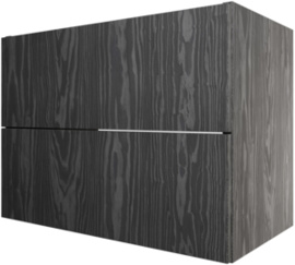 IO Wood Milenium Nero 80...