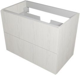 IO Wood Milenium White 80 ML.WO.2S.80.MW - OUTLET magazyn centralny