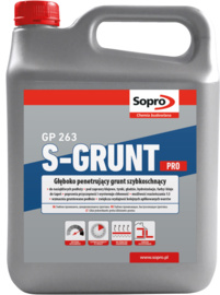 Sopro GP 263