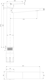 Omnires Fresh FR7112CR