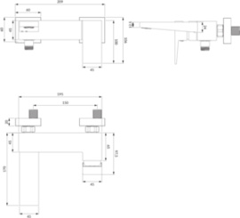 OMNIRES Fresh FR7130CR