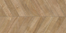 Azario Wood Chevron Natural