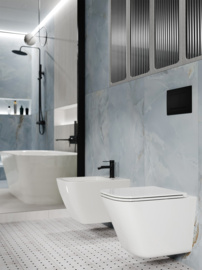 Azario Onyx Blue Gres Lappato