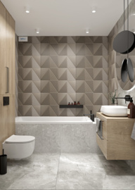 Azario Tessor Silver Dekor