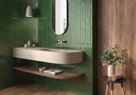 Azario Saona Green Glazura...