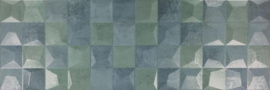 Vijo Milano Relieve Blu Acqua