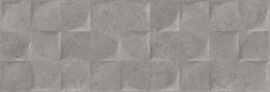 Azario Rex Grey Geo