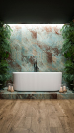 Azario Tempo Walnut Mat Artech