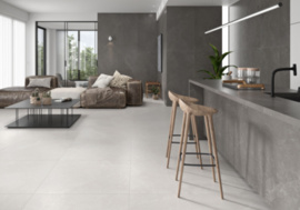 Azario Storm White Gres Mat...