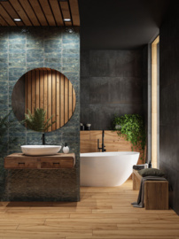 Azario Vibrant Blue