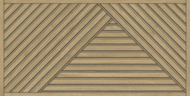 Azario Studio Laths Oak
