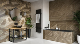 Azario Studio Laths Oak