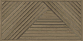 Azario Studio Laths Walnut