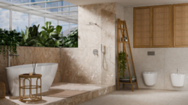 Azario Lowel Light Gres Mat...